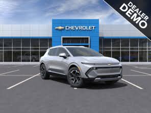 Chevrolet Equinox EV LT AWD