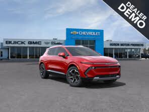 Chevrolet Equinox EV LT AWD