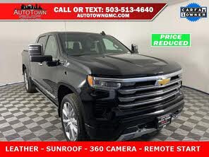 Chevrolet Silverado 1500 High Country Crew Cab 4WD