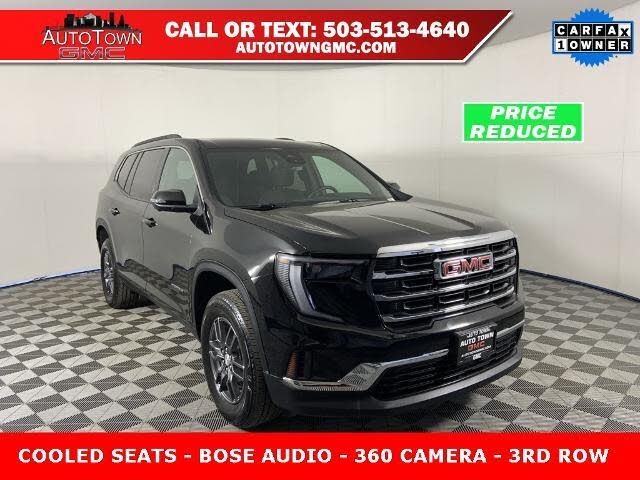 2025 GMC Acadia Elevation AWD