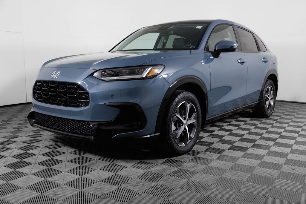 2025 Honda HR-V EX-L AWD with Navigation