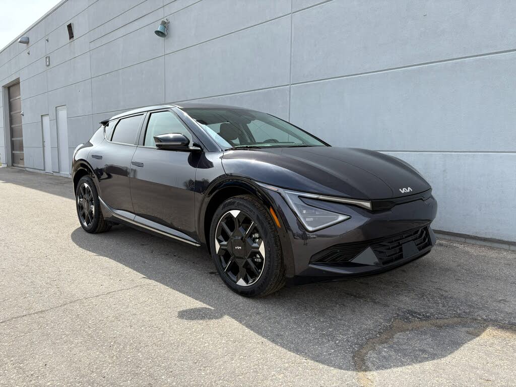2025 Kia EV6 Land AWD