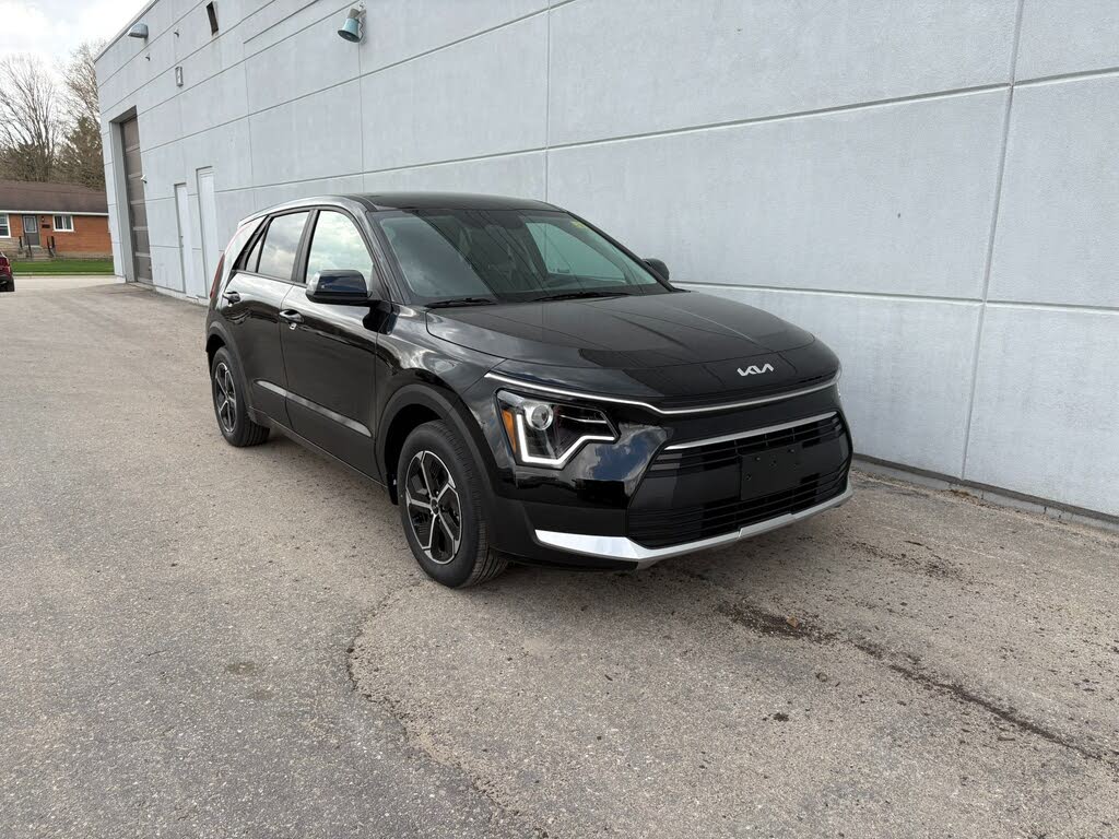 Kia Niro Hybrid Plug-In LX FWD 2025