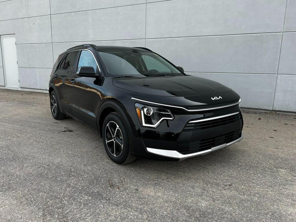 Kia Niro Hybrid Plug-In EX Premium FWD 2025