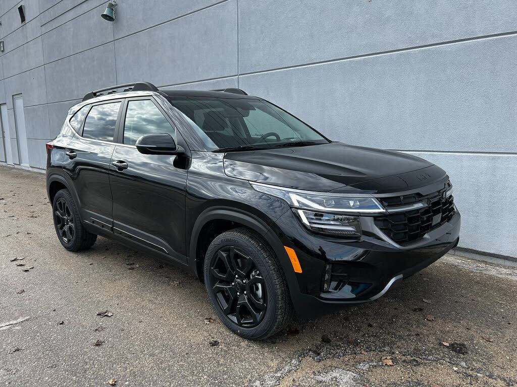 2025 Kia Seltos X-Line AWD