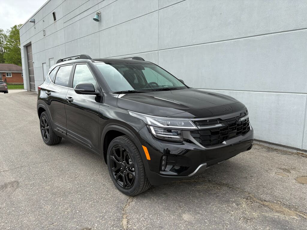 2025 Kia Seltos X-Line AWD