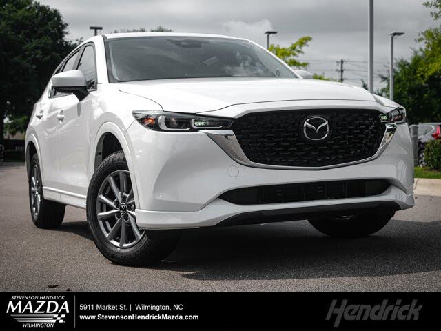 2025 Mazda CX-5 2.5 S Preferred AWD