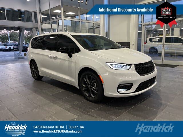 2026 Chrysler Pacifica Select FWD