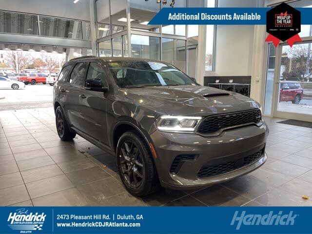 2026 Dodge Durango GT HEMI Plus AWD