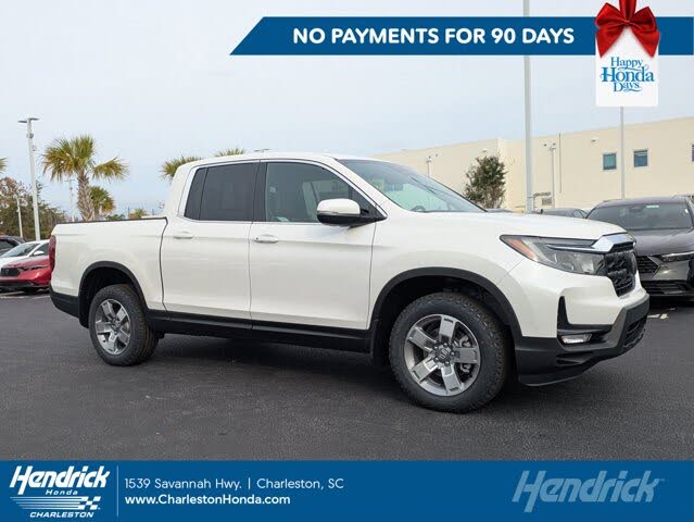 2026 Honda Ridgeline RTL AWD