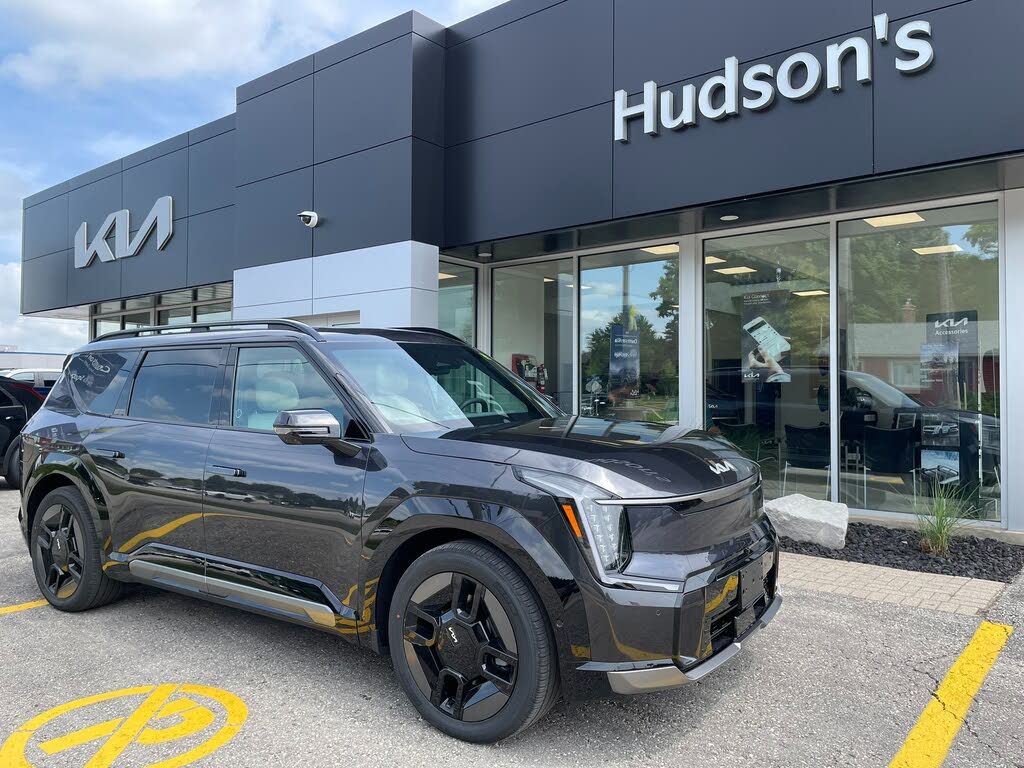 Kia EV9 Land AWD 2026