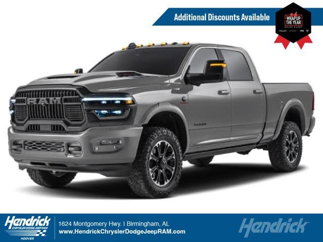 2026 RAM 2500 Power Wagon Crew Cab 4WD