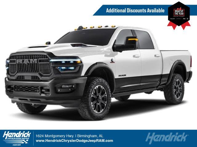 2026 RAM 2500 Power Wagon Crew Cab 4WD
