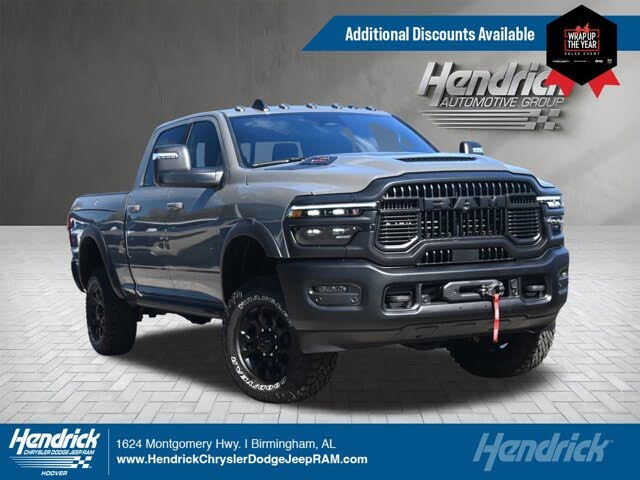 2026 RAM 2500 Power Wagon Crew Cab 4WD