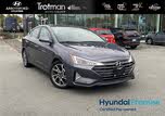 Hyundai Elantra Luxury FWD