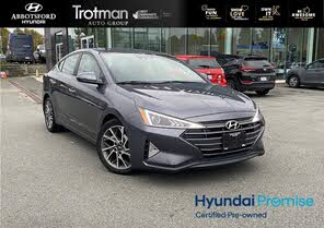 Hyundai Elantra Luxury FWD