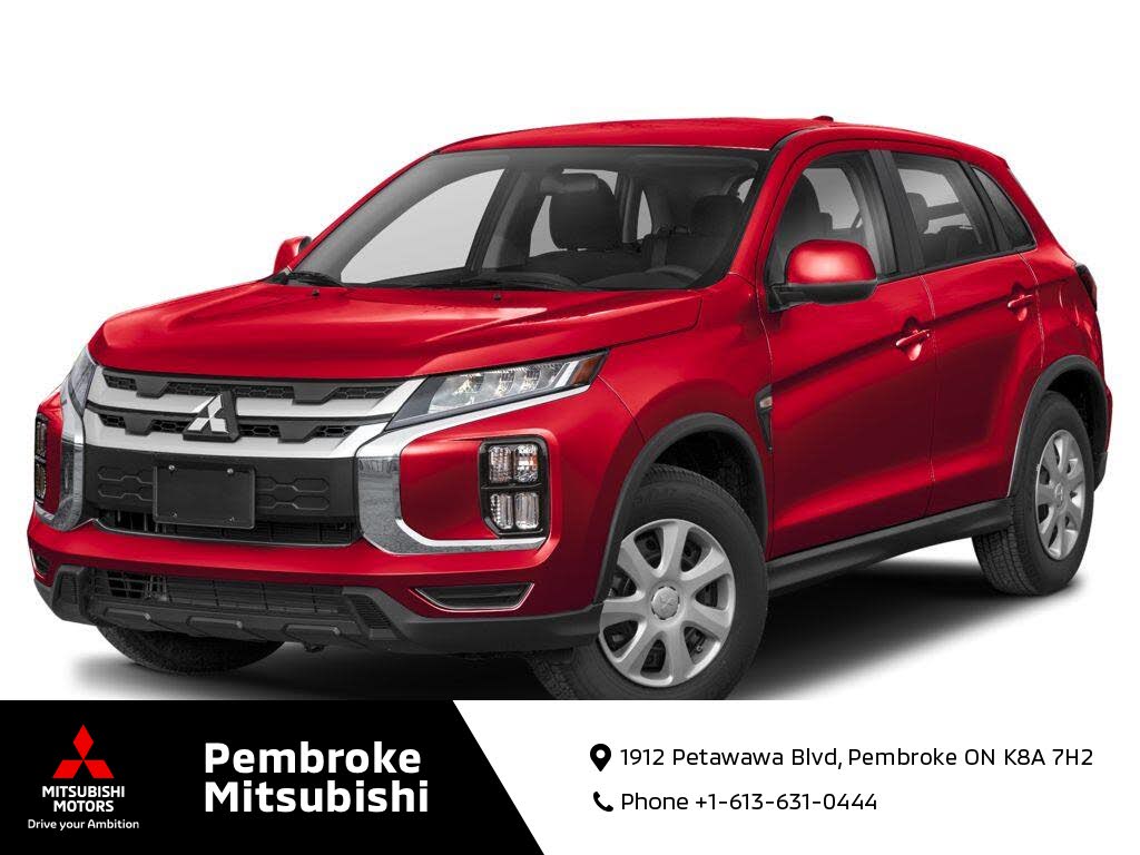 2020 Mitsubishi RVR ES AWC