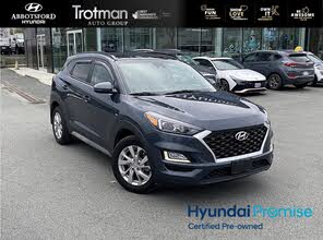 Hyundai Tucson Preferred AWD