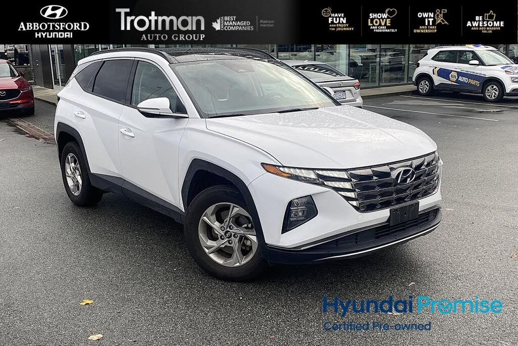 2023 Hyundai Tucson