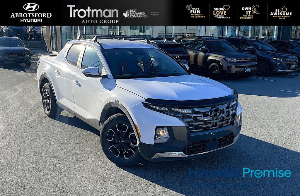 2024 Hyundai Santa Cruz Preferred Crew Cab AWD