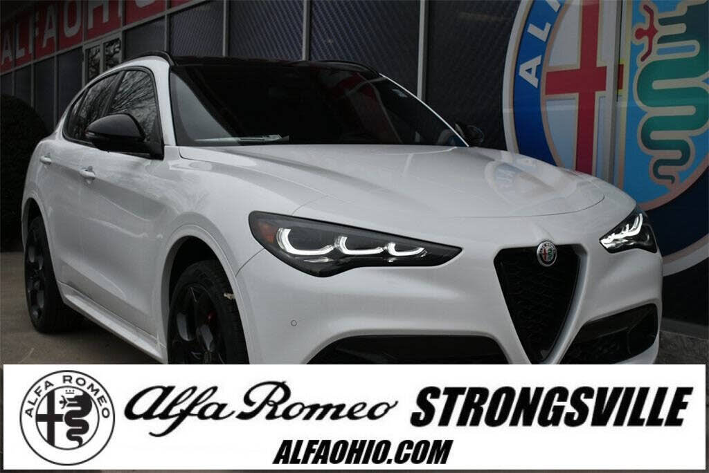 2025 Alfa Romeo Stelvio Tributo Italiano AWD