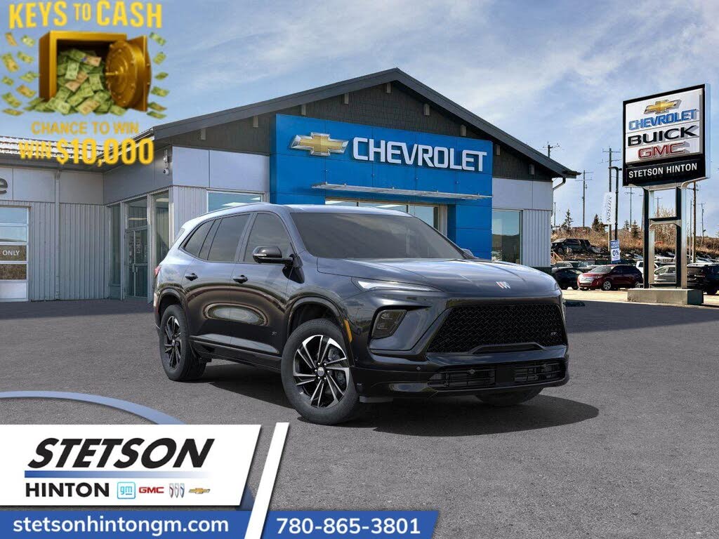 2025 Buick Enclave Sport Touring AWD