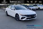 Hyundai Elantra Hybrid Luxury FWD