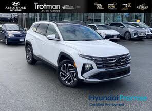Hyundai Tucson Hybrid Plug-In Ultimate AWD
