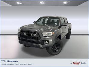 Toyota Tacoma Double Cab V6 TRD Off Road 4WD