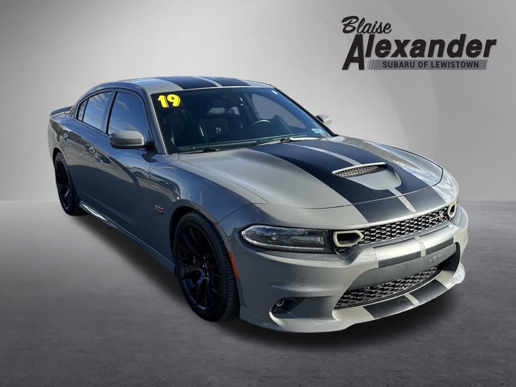 2019 Dodge Charger R/T Scat Pack RWD