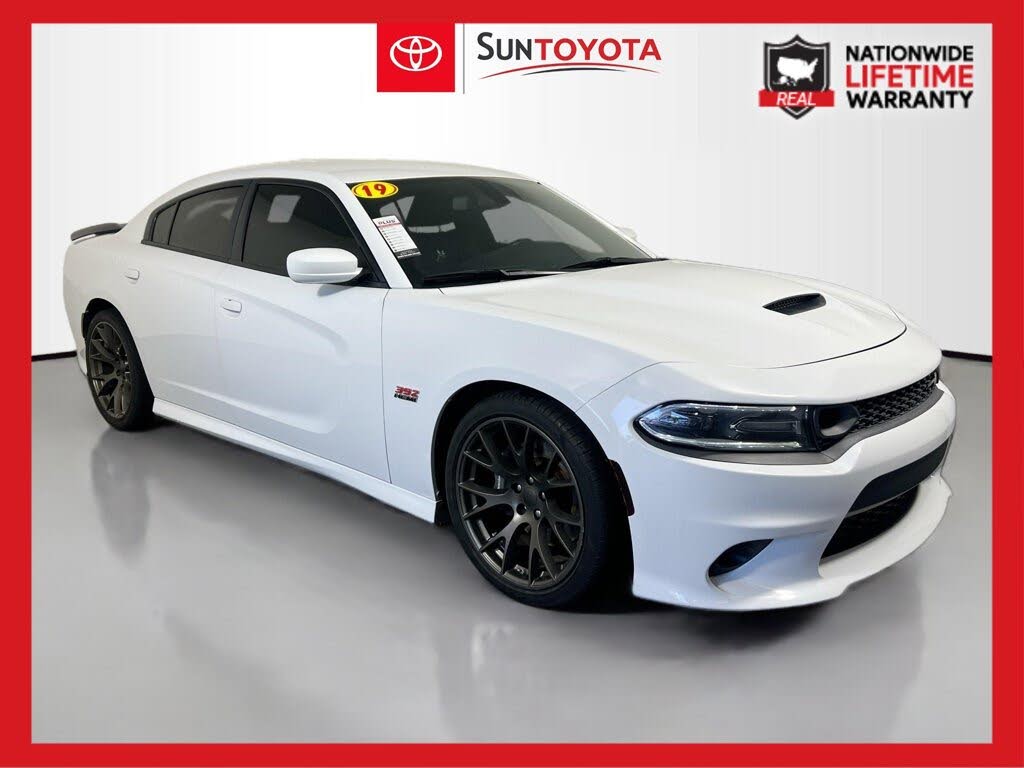 2019 Dodge Charger R/T Scat Pack RWD