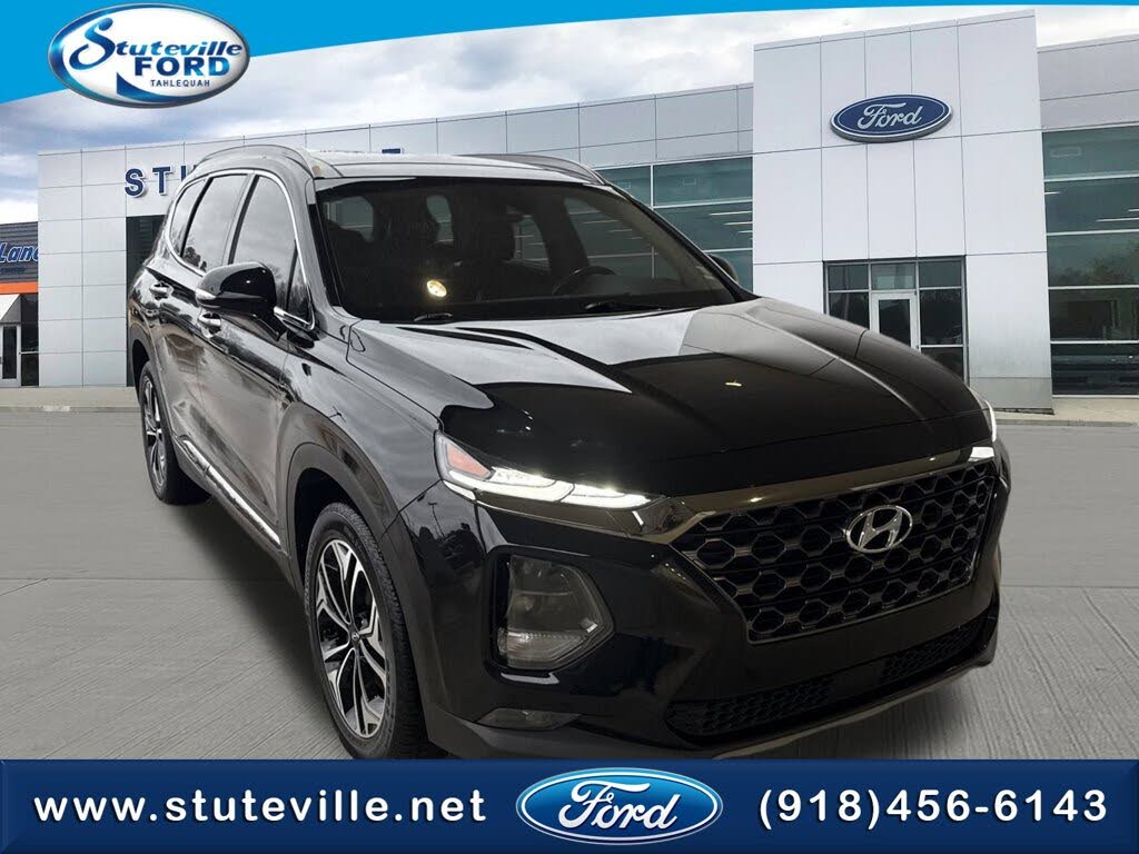 2019 Hyundai Santa Fe 2.0T Limited FWD