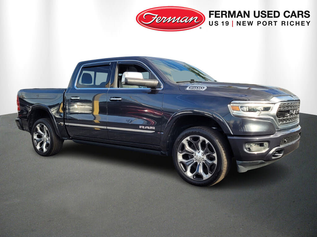 2019 RAM 1500 Limited Crew Cab 4WD