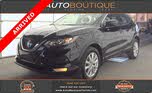 Nissan Rogue Sport SV FWD