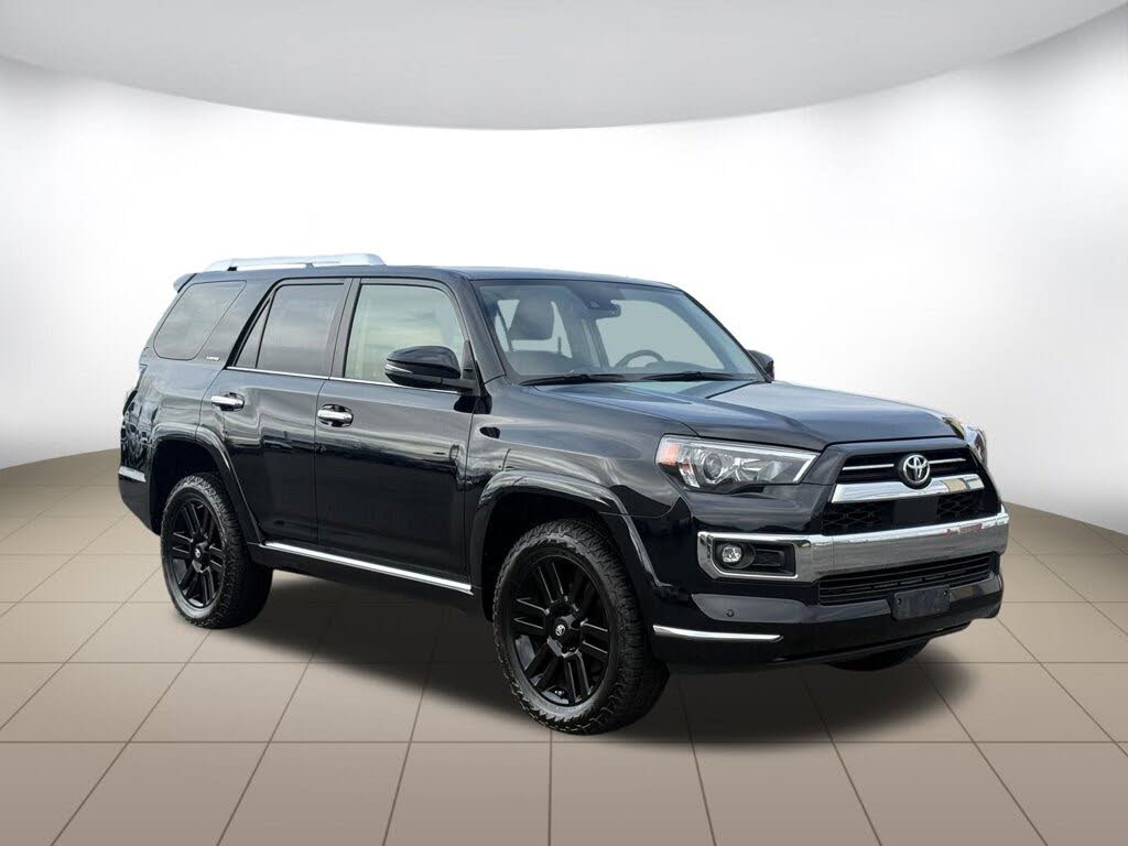 2021 Toyota 4Runner Limited 4WD