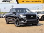 Honda Ridgeline Black Edition AWD