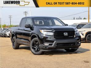 Honda Ridgeline Black Edition AWD