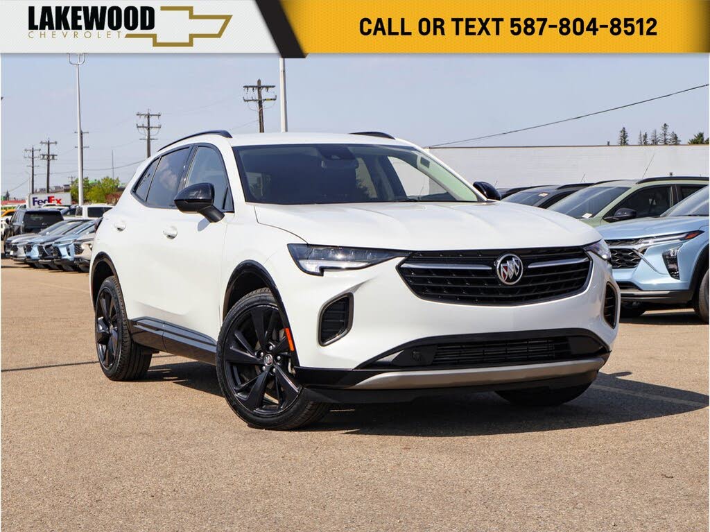 2023 Buick Envision Preferred AWD