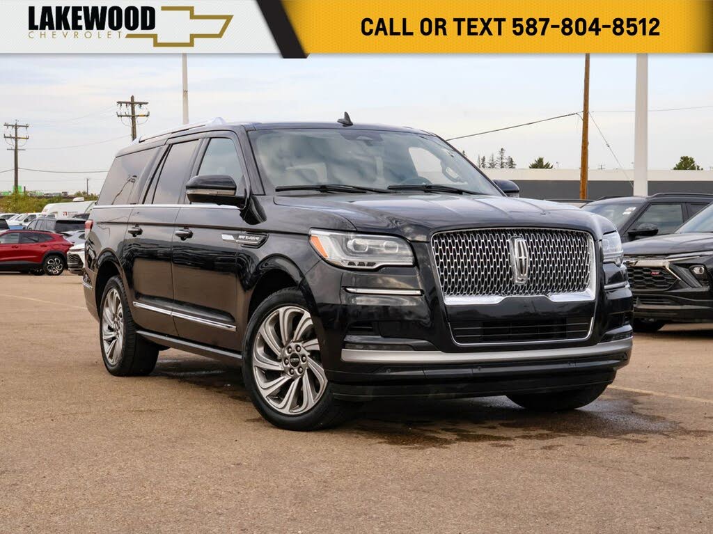 2023 Lincoln Navigator L Reserve 4WD