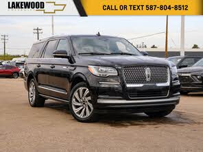 Lincoln Navigator L Reserve 4WD