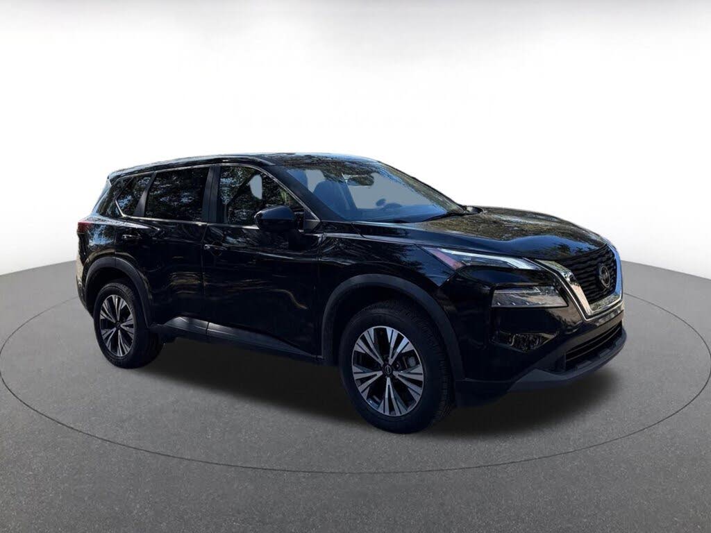 2023 Nissan Rogue SV AWD