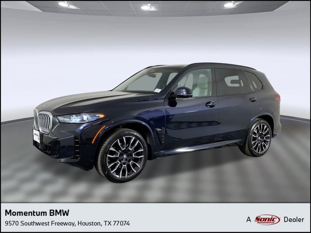 2024 BMW X5 sDrive40i RWD