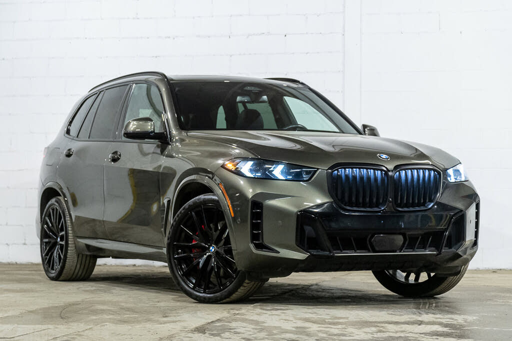 2024 BMW X5 xDrive40i AWD