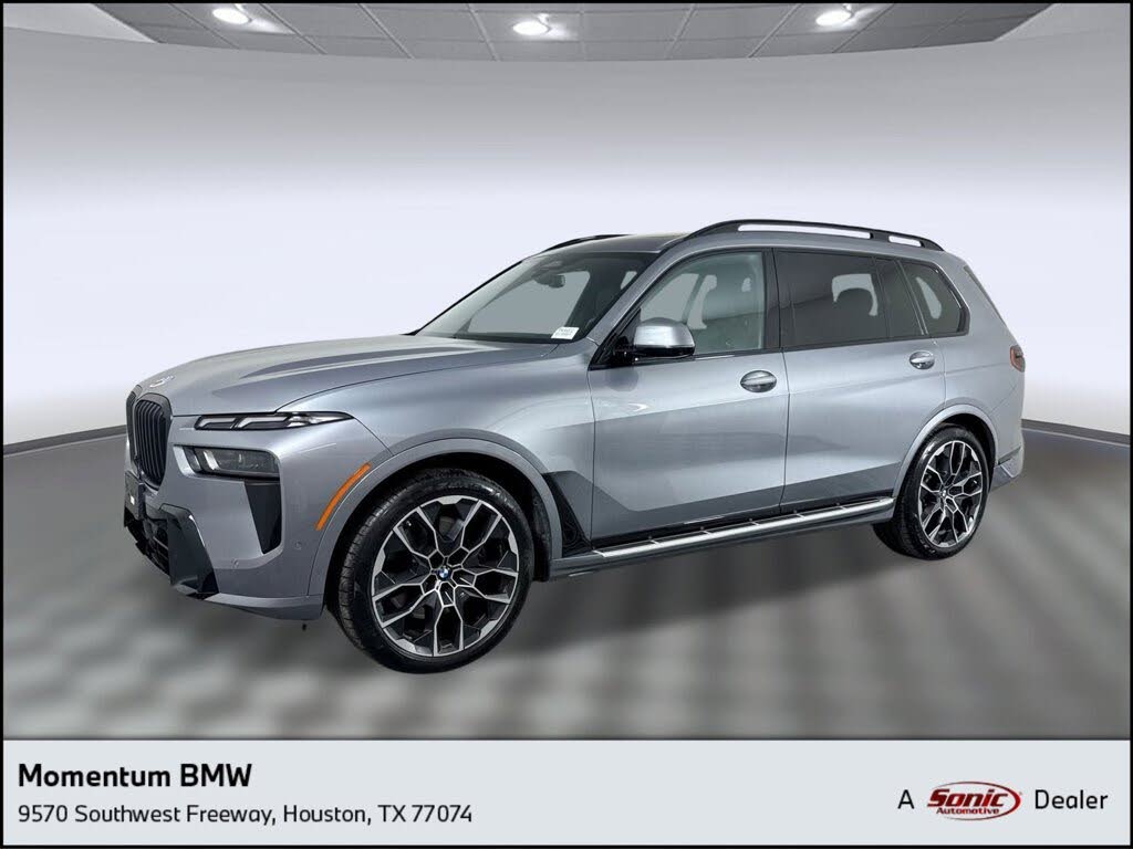 2024 BMW X7 xDrive40i AWD