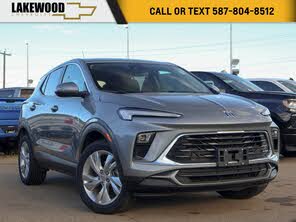 Buick Encore GX Preferred AWD