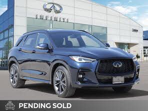 INFINITI QX50 Sport AWD
