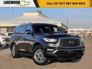 INFINITI QX80 ProACTIVE AWD