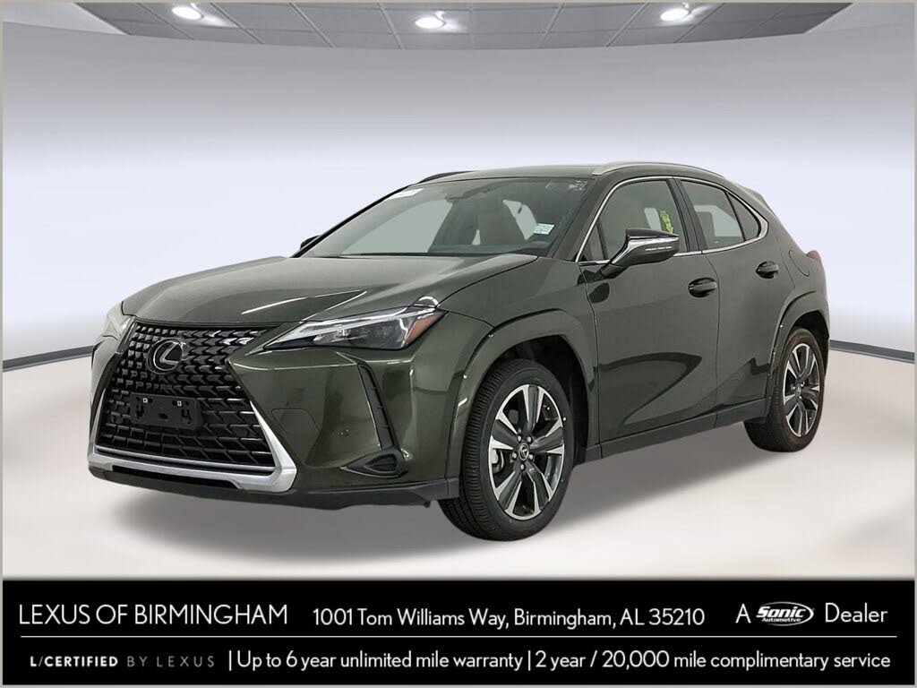 2024 Lexus UX Hybrid 250h Premium AWD