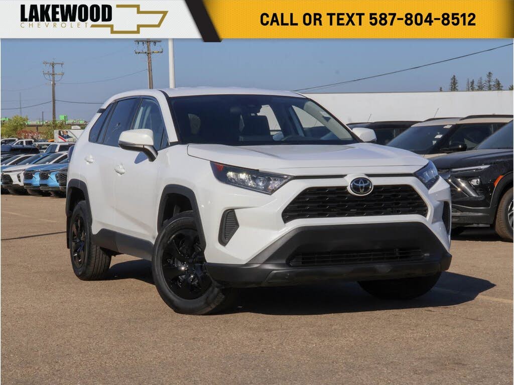 2024 Toyota RAV4 LE AWD
