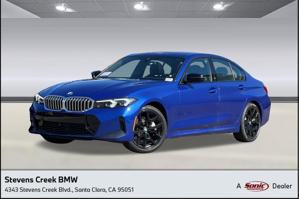 2025 BMW 3 Series 330i xDrive